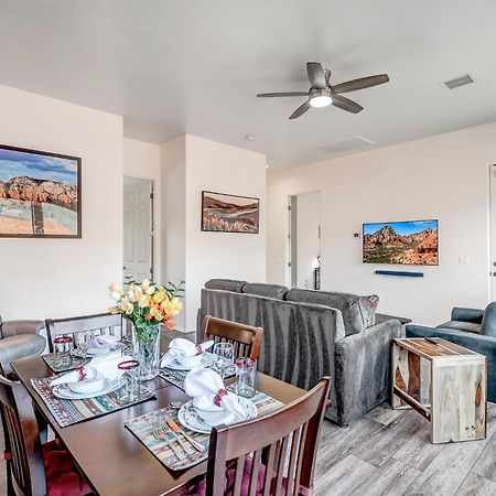 Sedona Grasshopper Surrounded By Red Rocks & Views, Patio & Outdoor Dining Near Hiking Trails! Villa Exterior photo